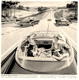 Illustration for article titled The New Mercedes Self-Driving Car Concept Is Packed Full of Future